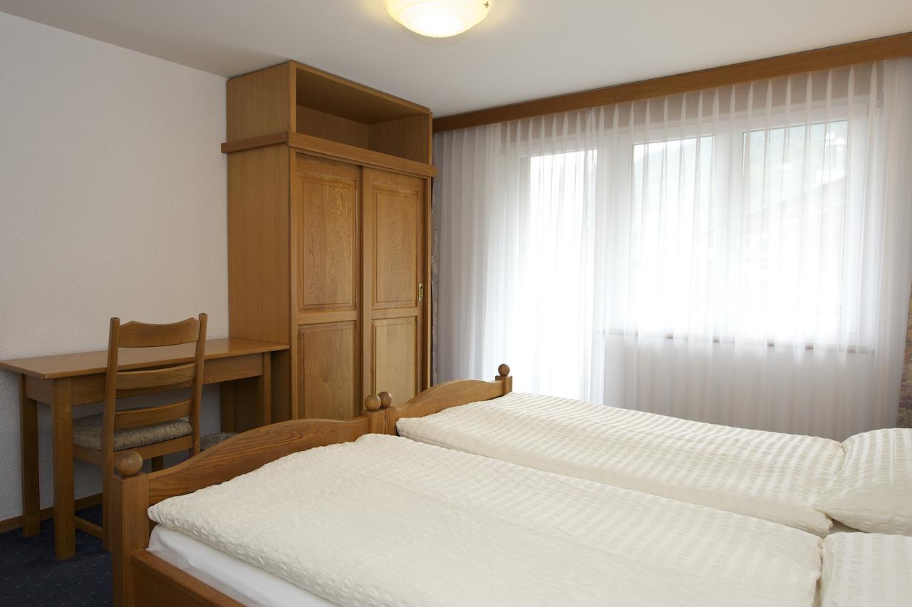 Bolero Appartements Zermatt Ngoại thất bức ảnh