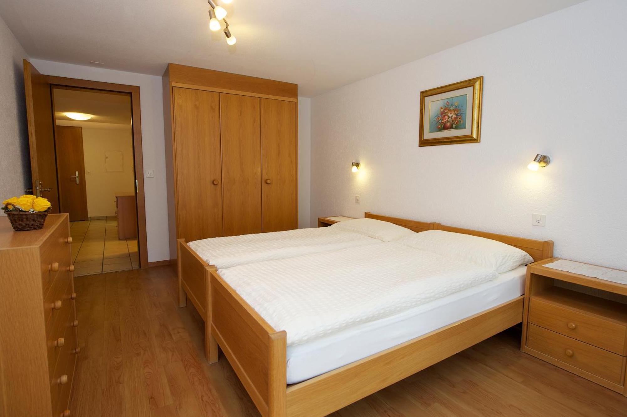 Bolero Appartements Zermatt Ngoại thất bức ảnh