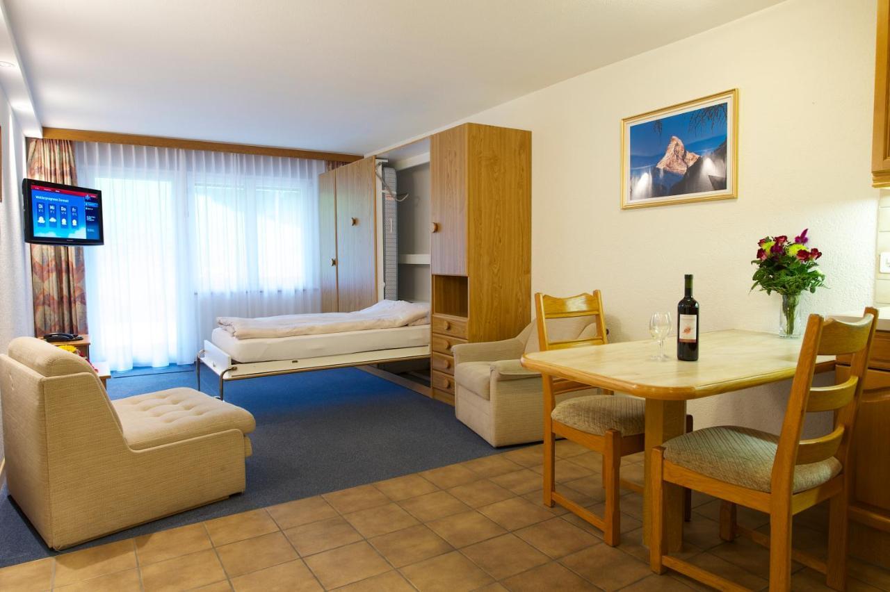 Bolero Appartements Zermatt Ngoại thất bức ảnh