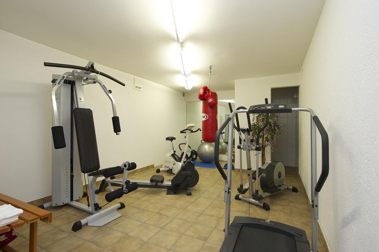 Bolero Appartements Zermatt Ngoại thất bức ảnh